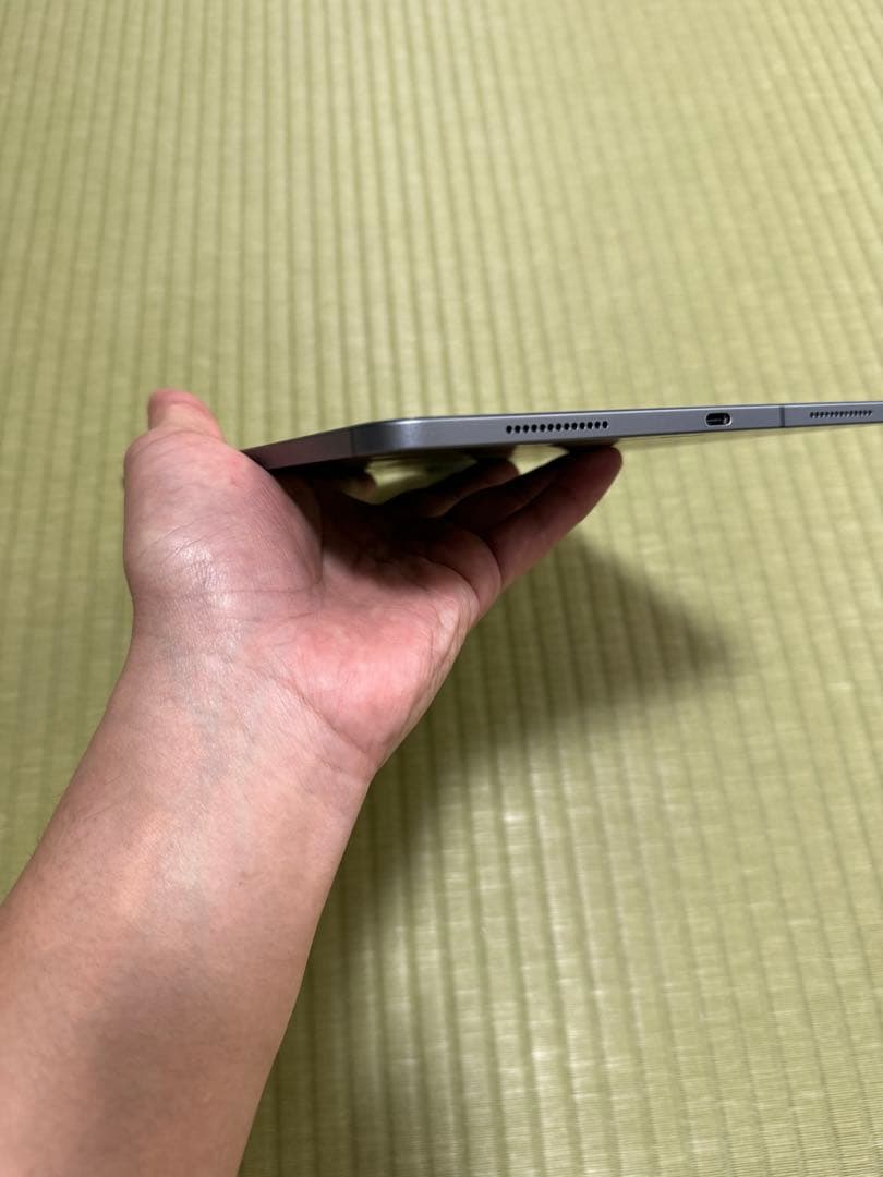 iPadPro Cellular 256GB MagicKeyboard付