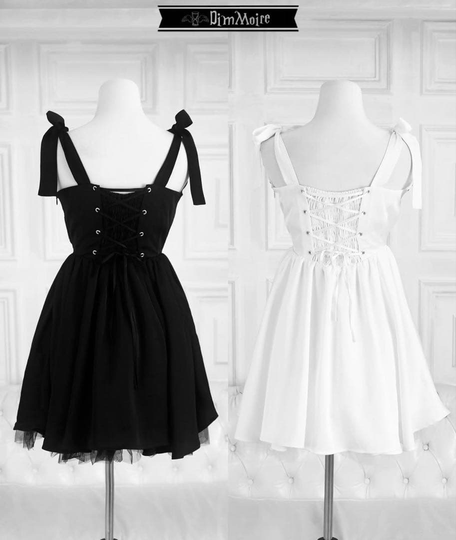 【DimMoire】絶メイドドレス