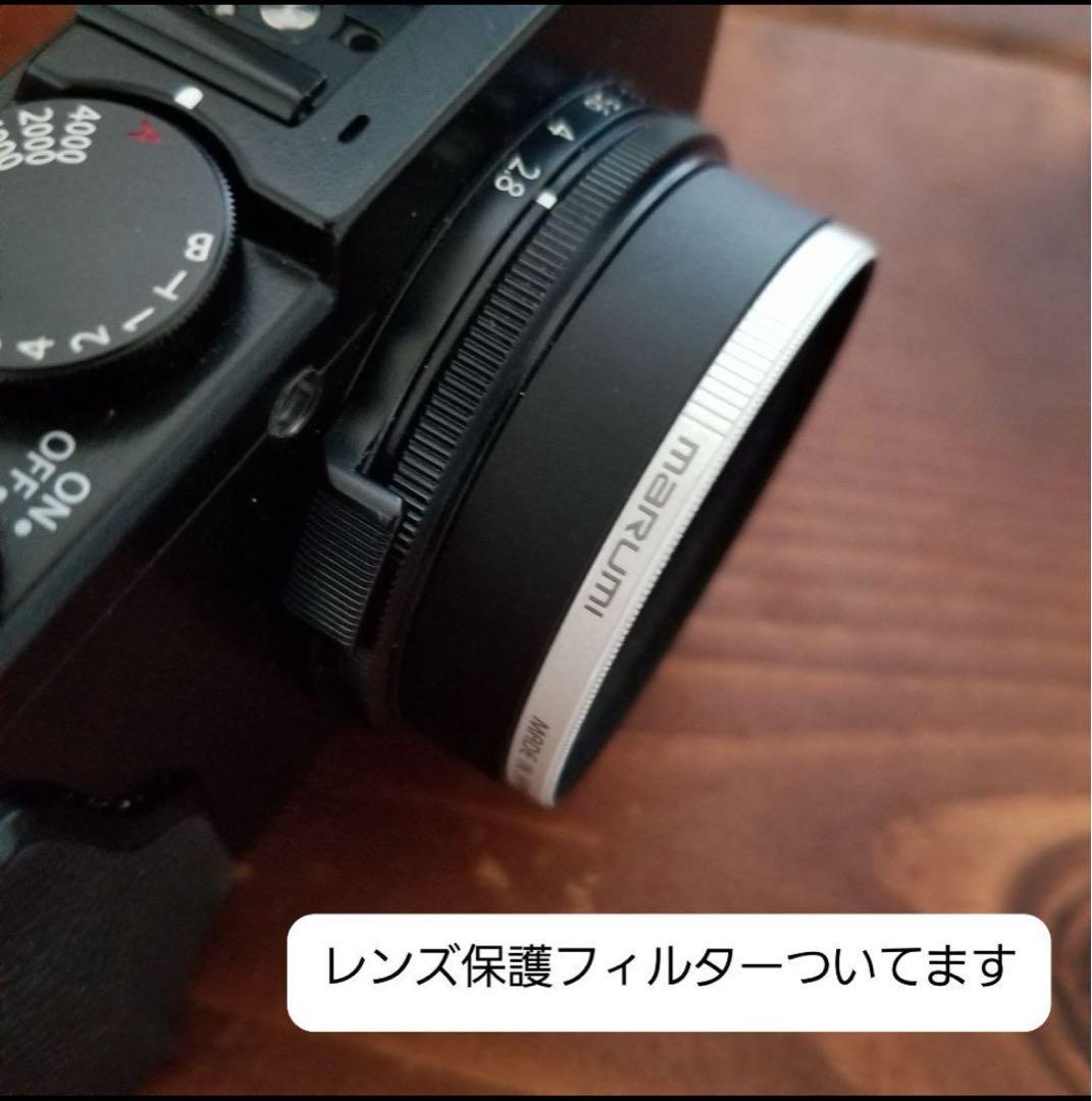 富士フイルム X70 black