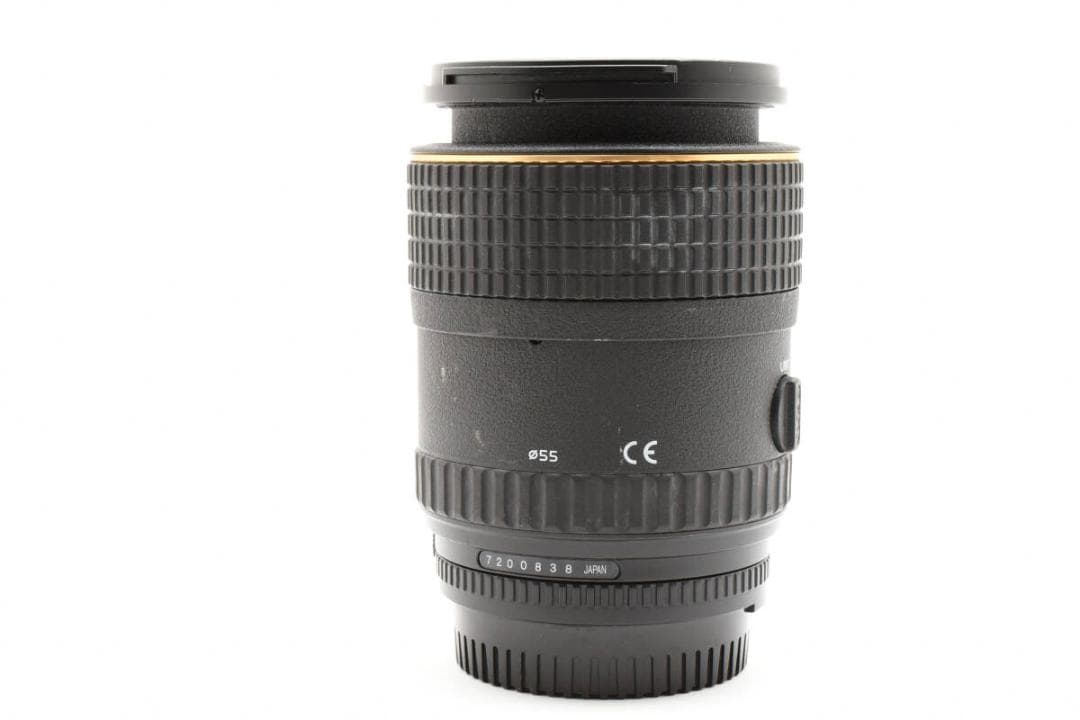 TOKINA AT-X PRO MACRO 100mm F2.8 D ニコン