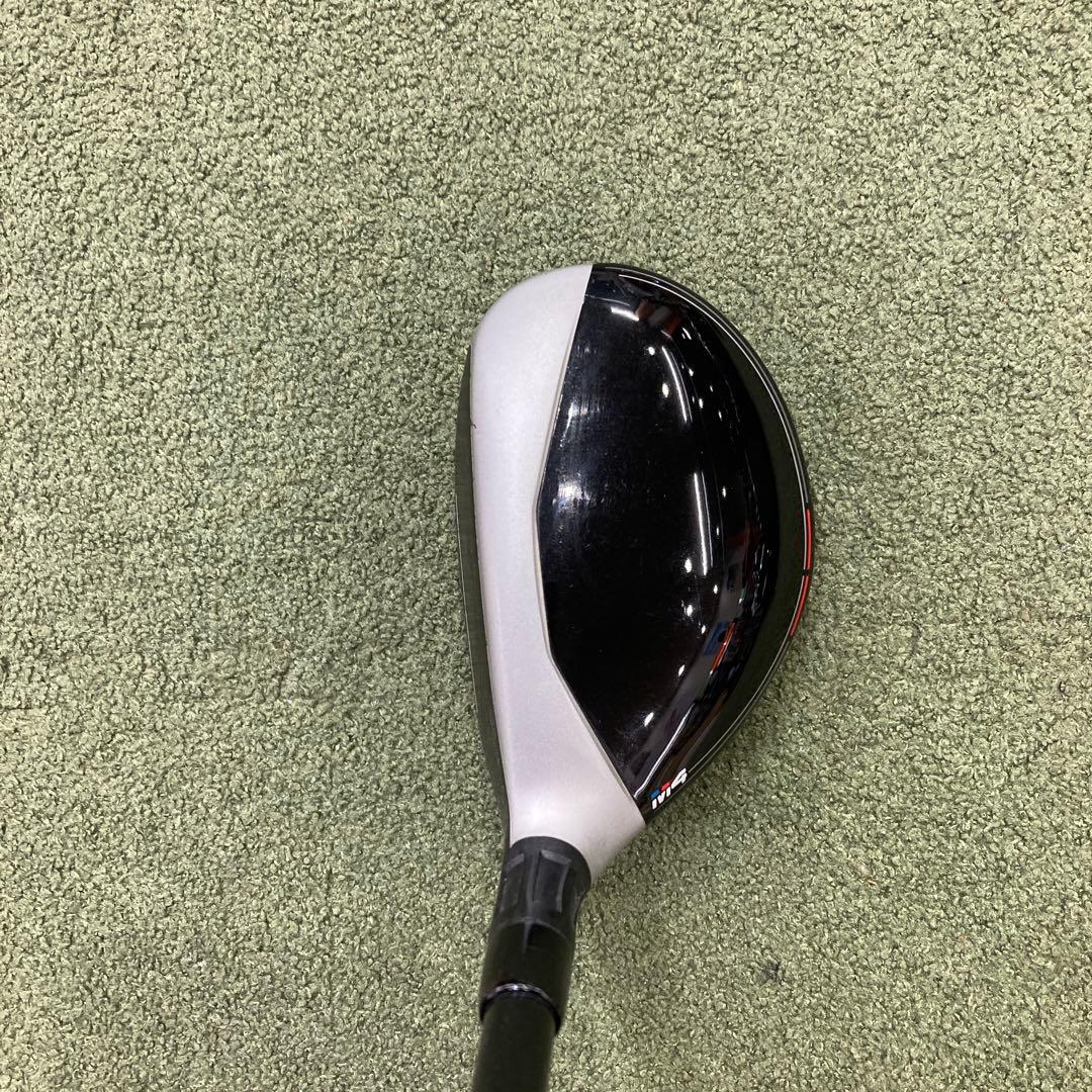 TaylorMade M4 ユーティリティ 3番19°