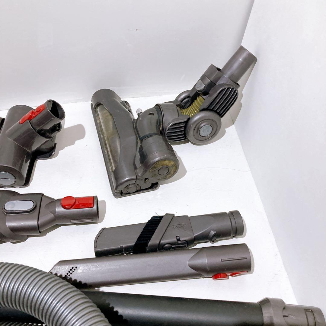 【ジャンク扱い・まとめ売り】ダイソン Dyson 掃除機 本体 パーツ