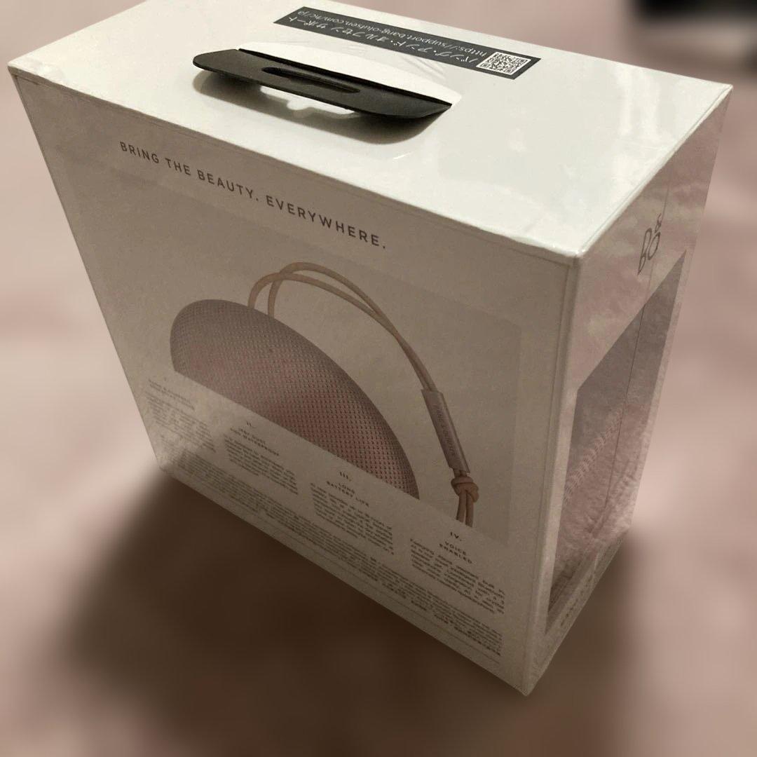 Bang & Olufsen バングアンドオルフセン　スピーカー　ピンク