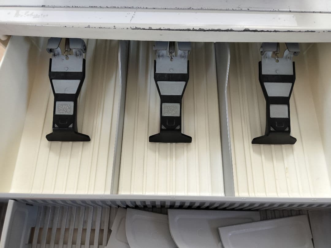 こざき　CASIO TE-300 レジスター