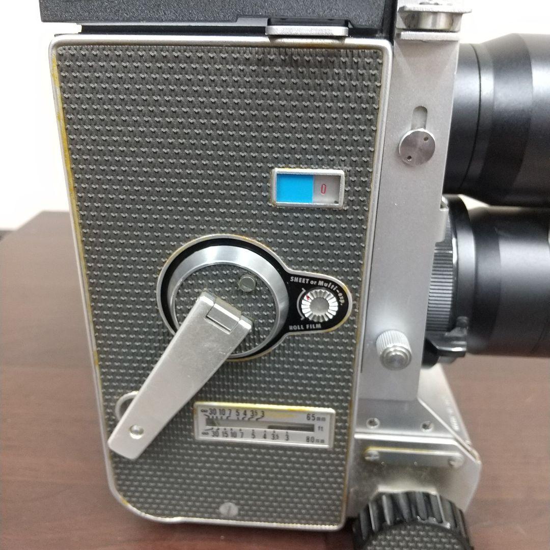 M[レトロ] MAMIYA C33 PROFESSIONAL 二眼レフカメラ
