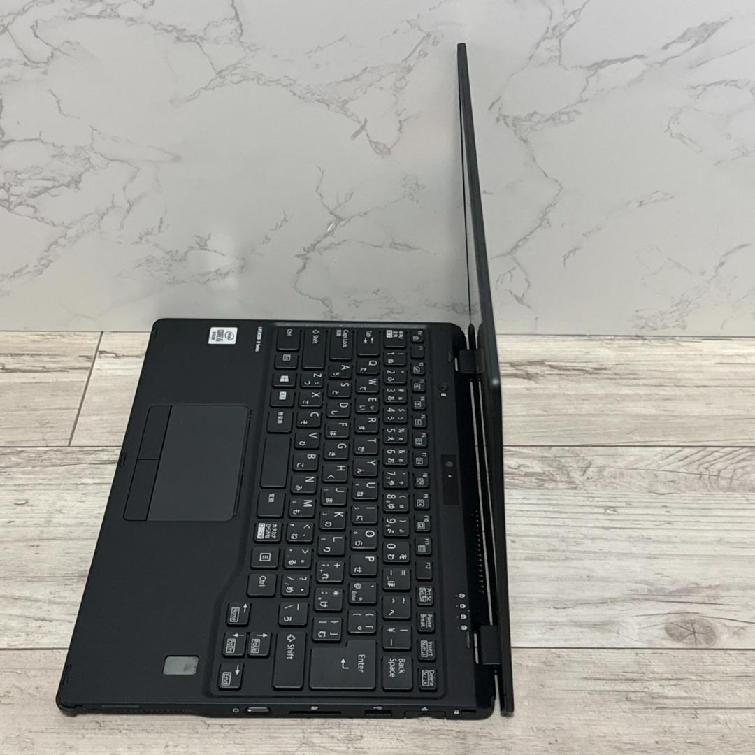 起動◎！FUJITSU LIFEBOOK i5 8GB 256GB タブレット