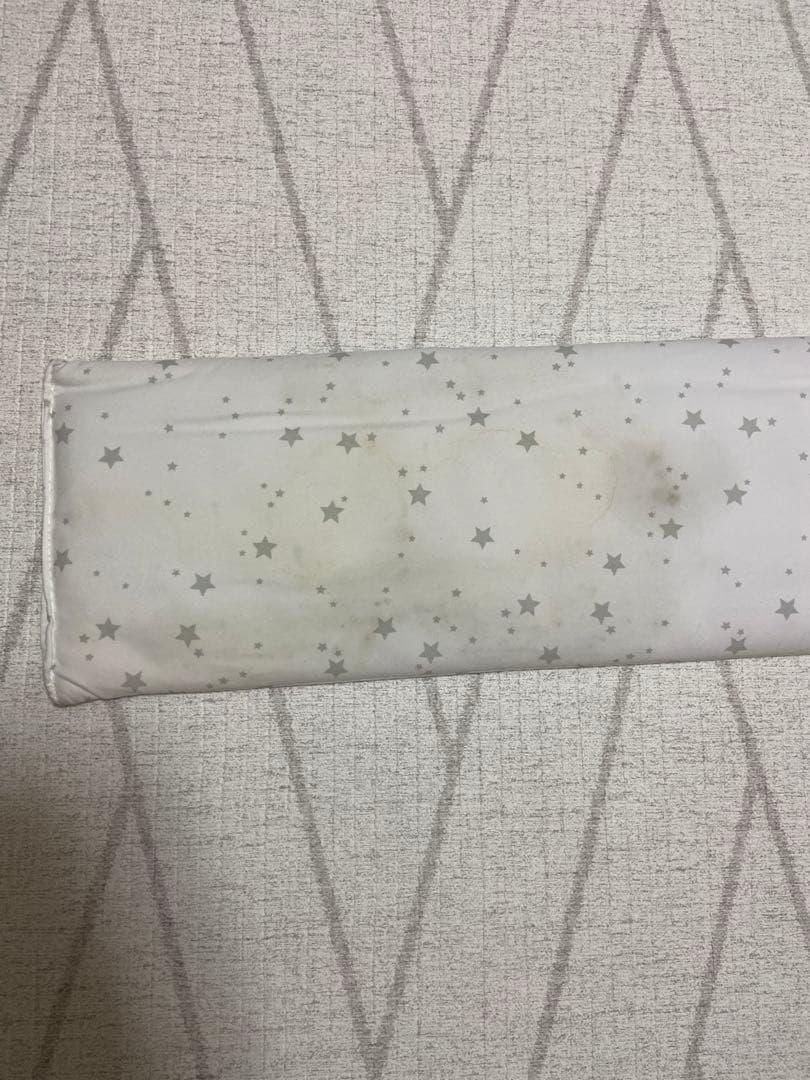 HZDMJ ベージュ ベビーベッド 高さ調整機能付き