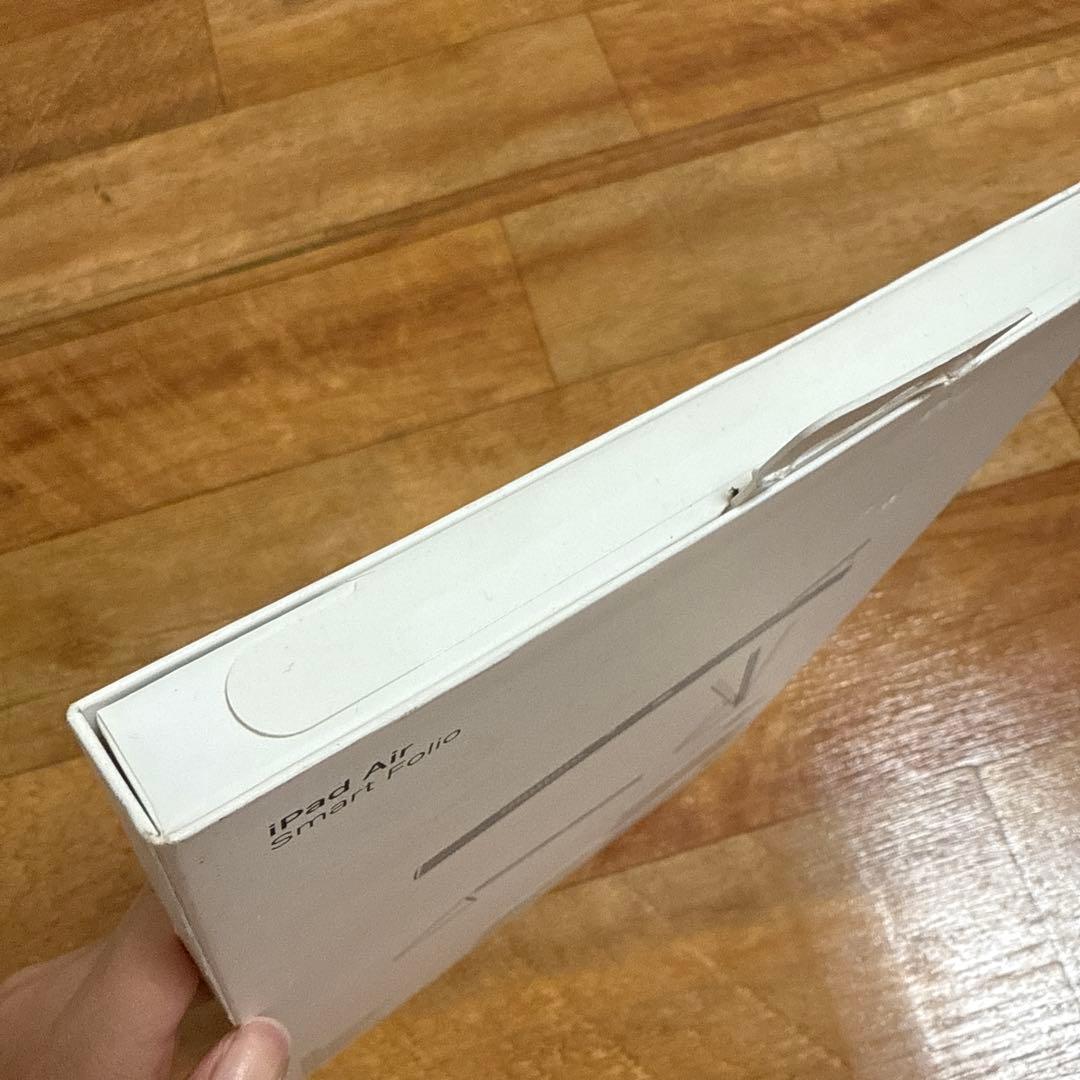 iPad Air Smart Folio ケース グレー