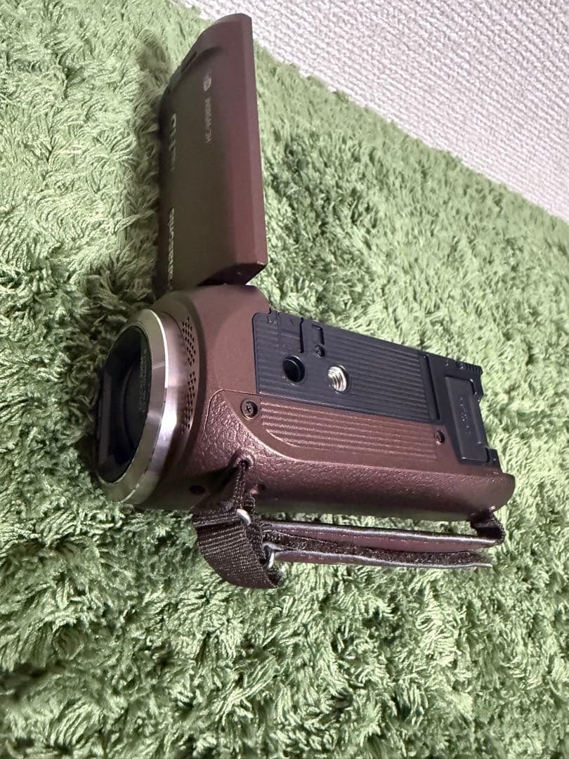 パナソニックビデオカメラHC-W580M