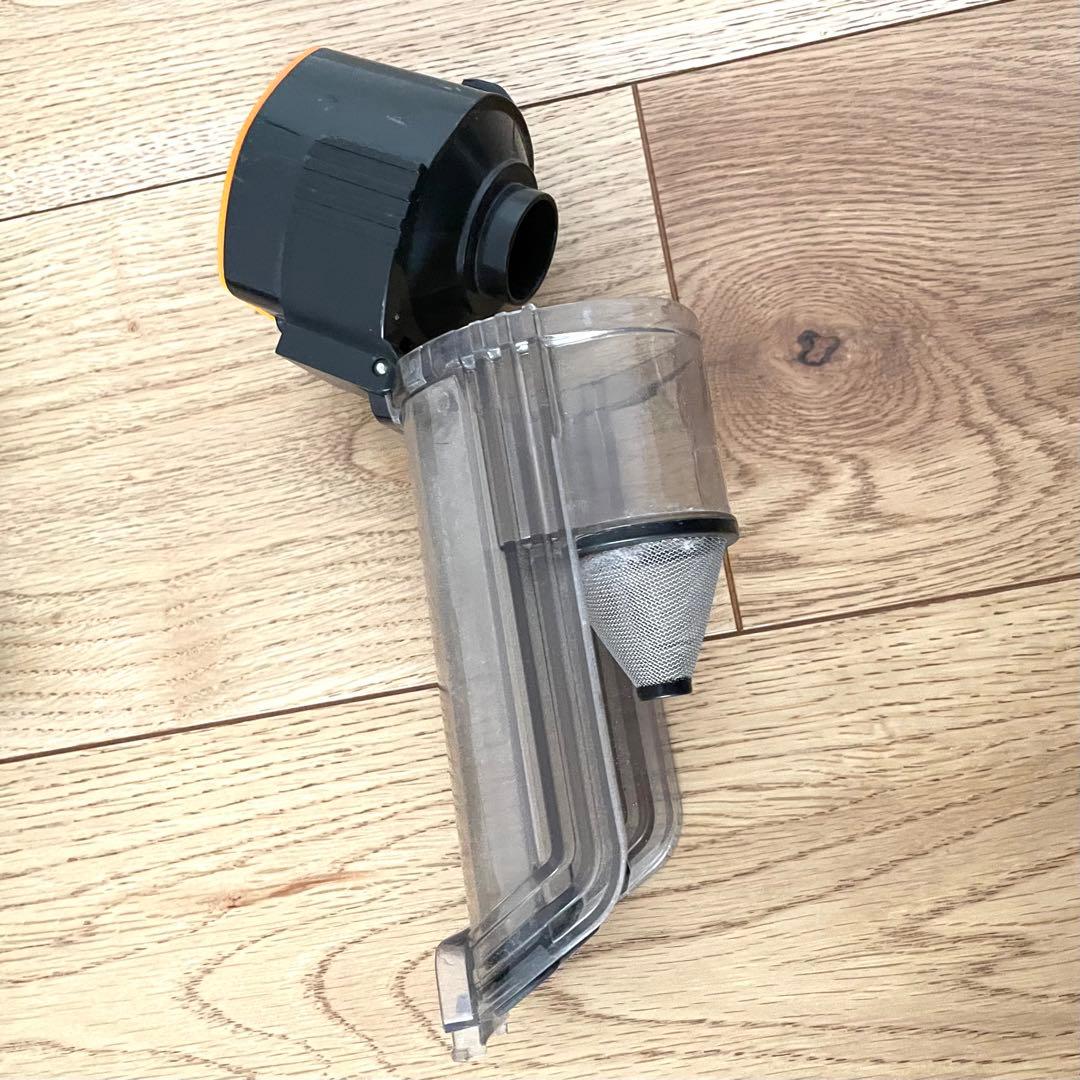 SHARK　シャーク コードレス掃除機 サイクロン掃除機 CS651JOR