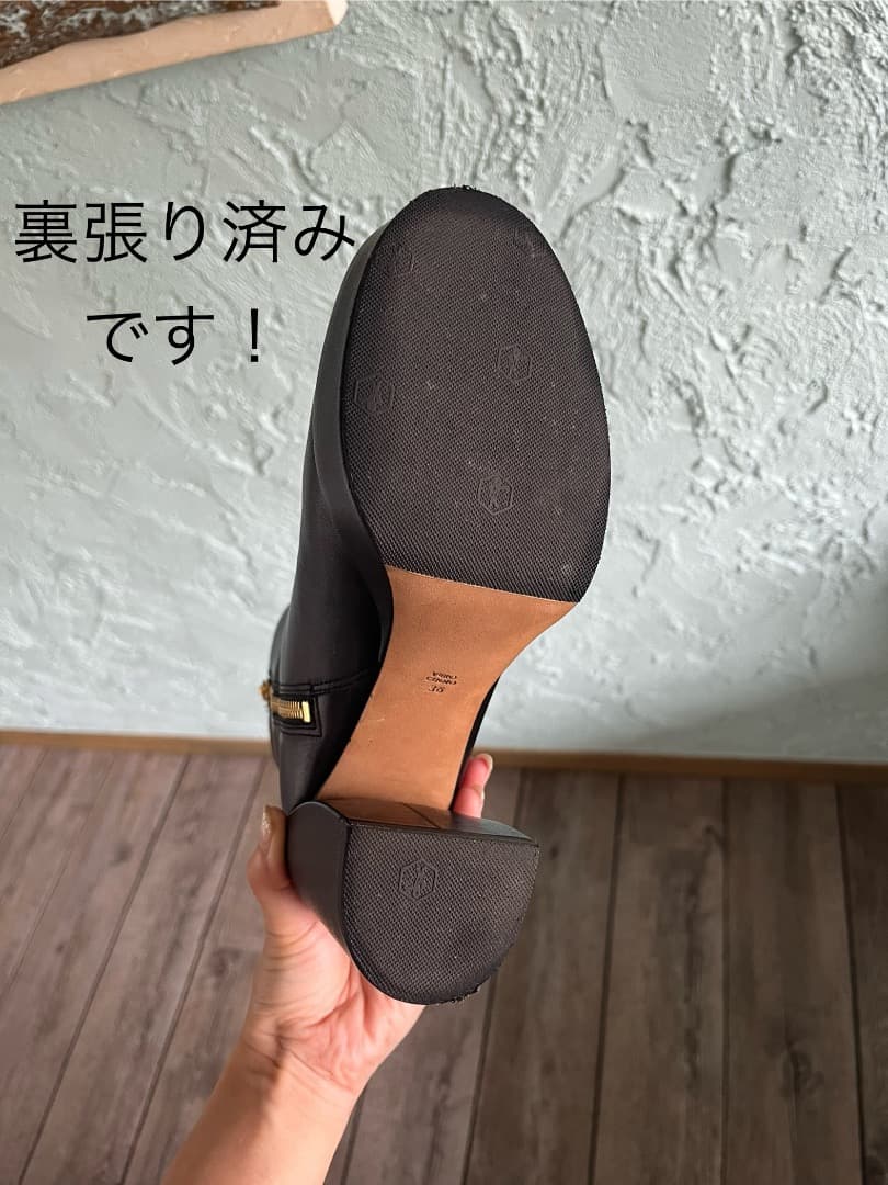 3.1 Phillip Lim ／ プラットフォームブーツ 36