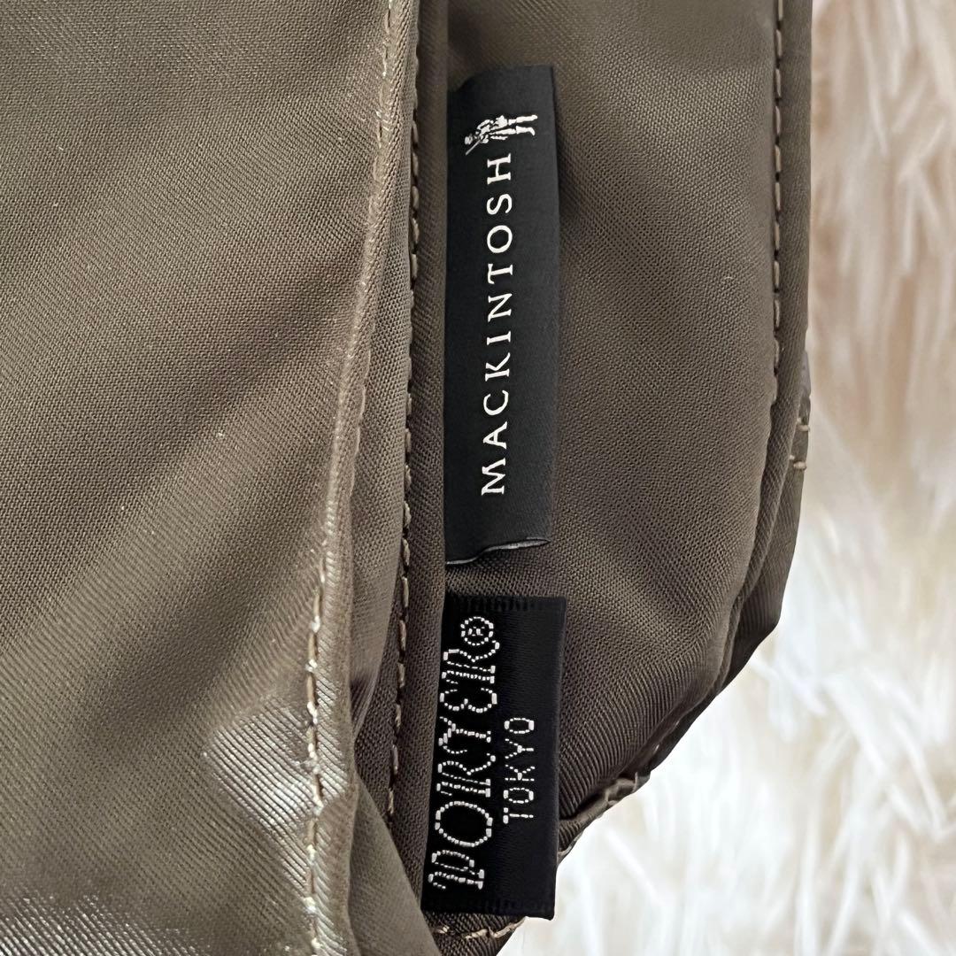 新品未使用✨マッキントッシュ　ポーター　リュック　MXP001 タンカー