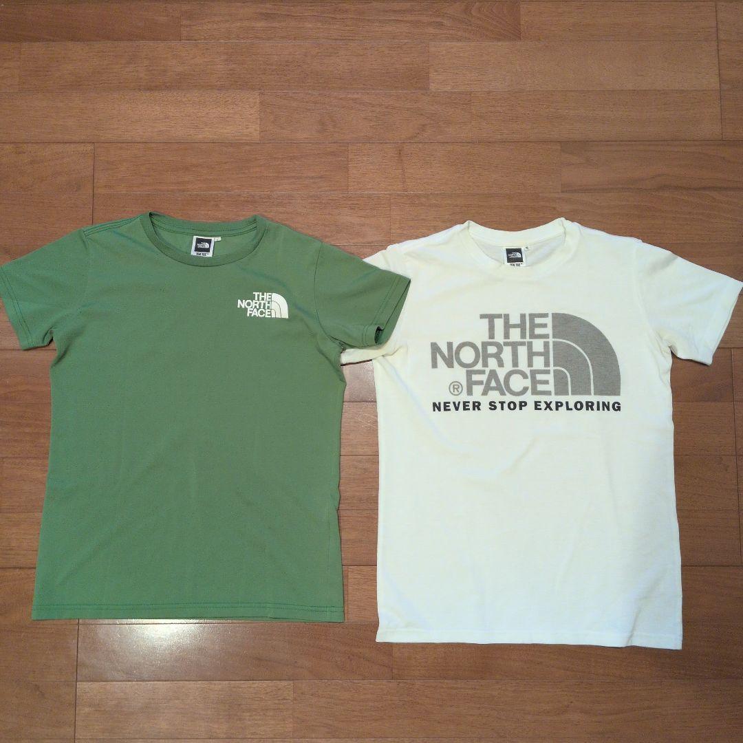 ★AK★　ノースフェイス　ヌプシブーティー　Tシャツセット