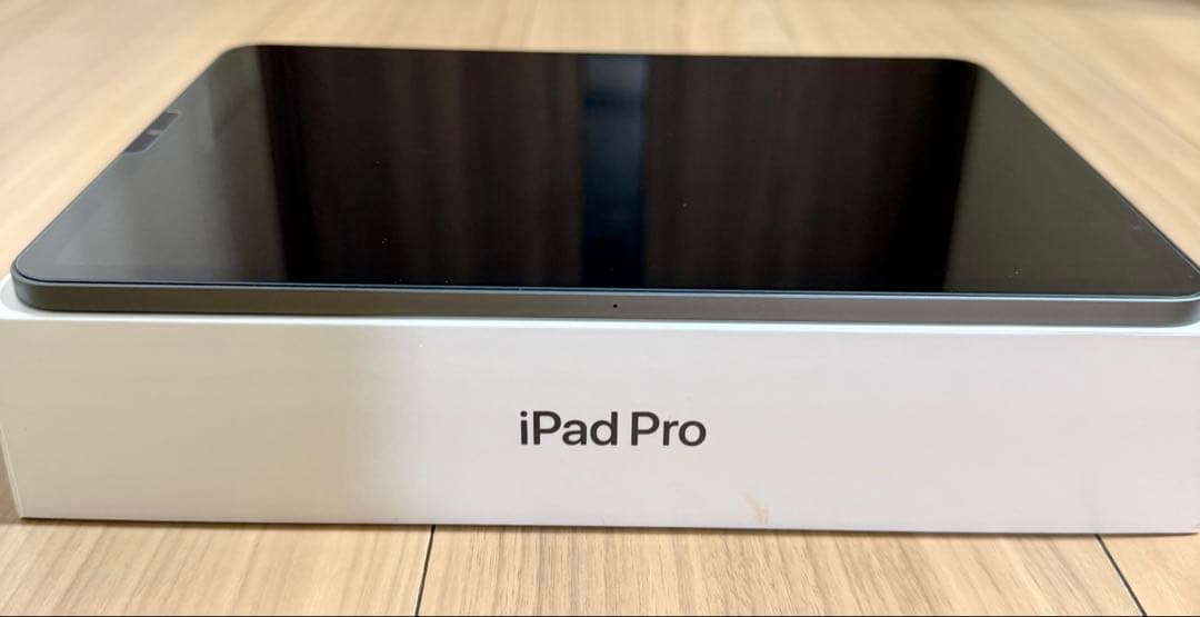 【美品】iPad Pro 11インチ 第3世代 128GB M1 96%