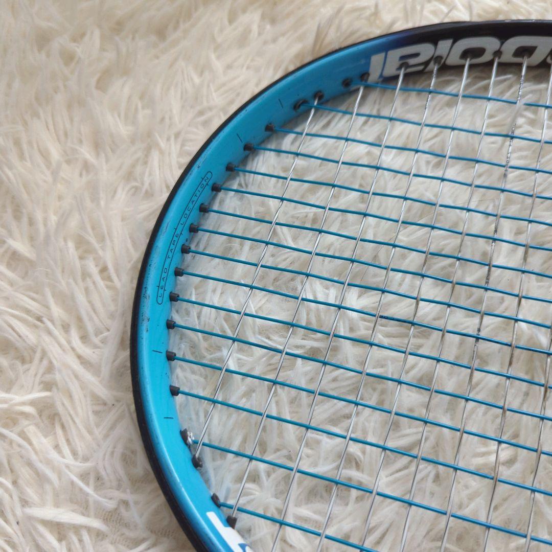 バボラ 硬式 テニスラケット ピュアドライブチーム ライト 2本セット