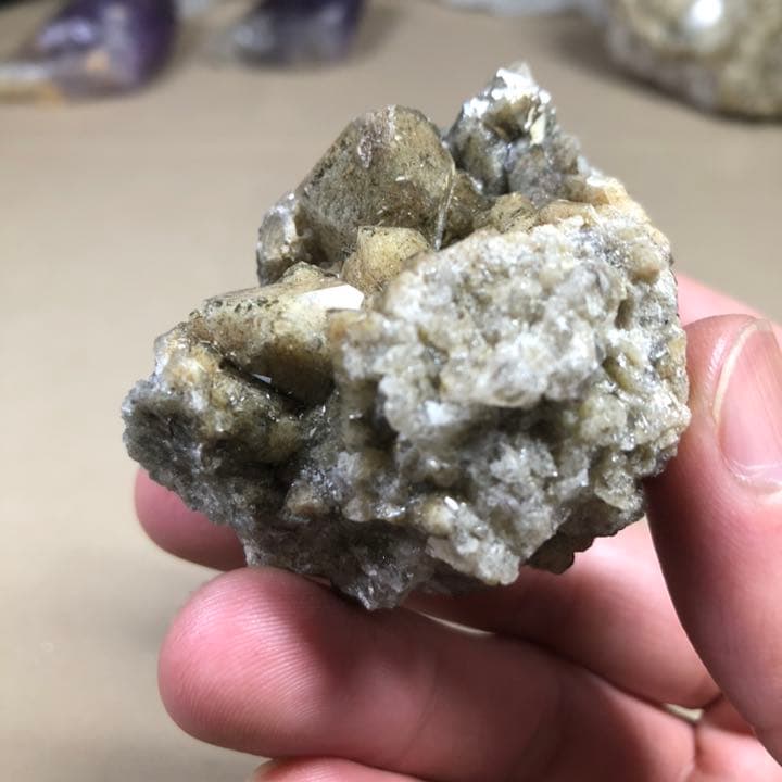 ガーデン水晶クラスター　約92g