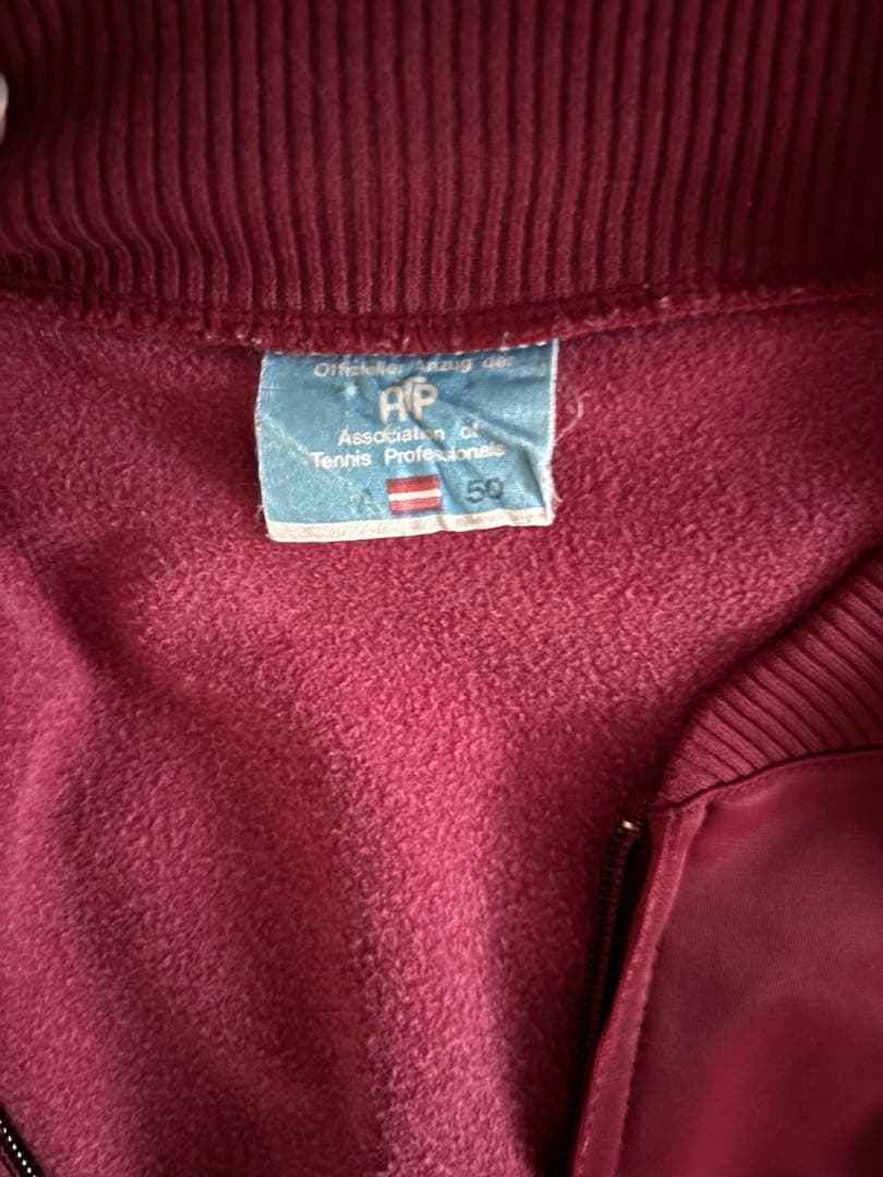 80s　adidasアディダス　ATP ジャケット