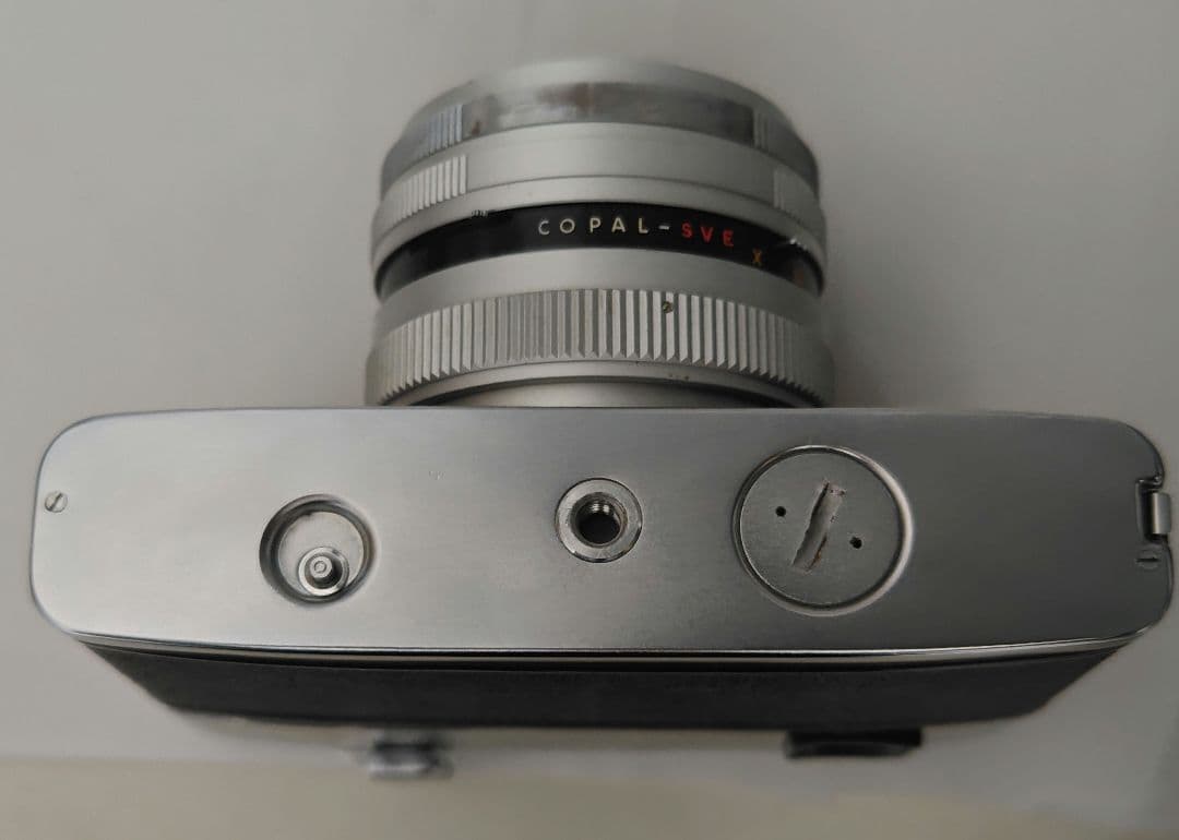 【希少・美品】Lynx-14 ヤシカ Yashica 45mm F1.9 カメラ