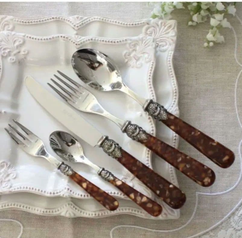 エメ ナポレオン カトラリー5本セット eme