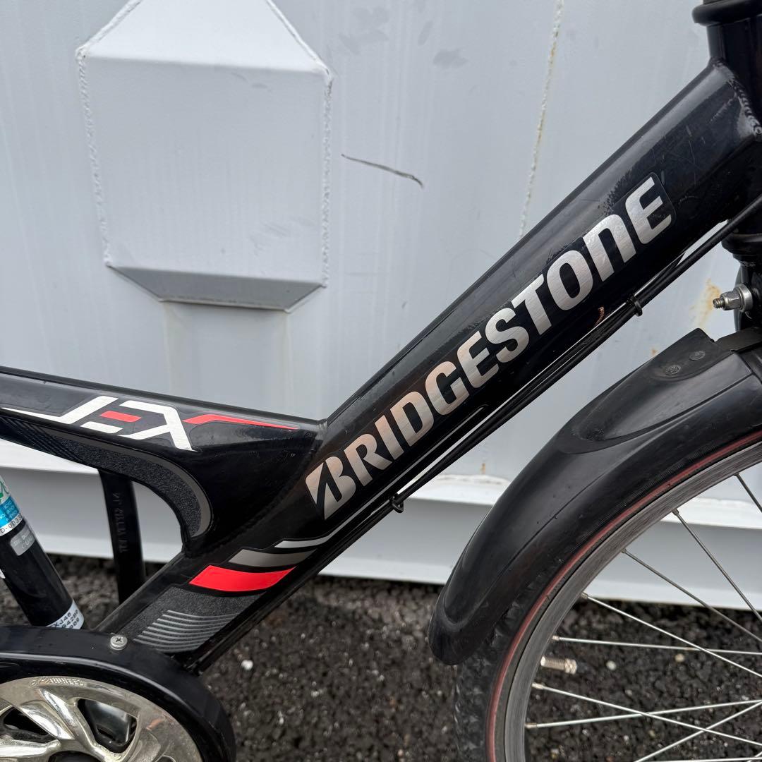 子供用自転車 24インチ 6段変速 身長122-145cm 定価4.3万円