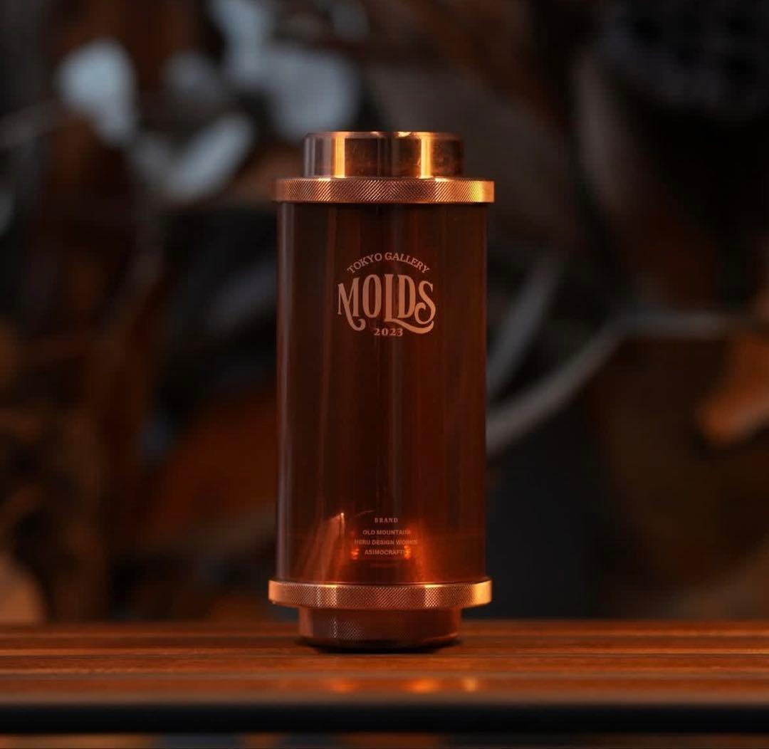 MOLDS MIYABI 38灯 THE RICH copper 4個セット