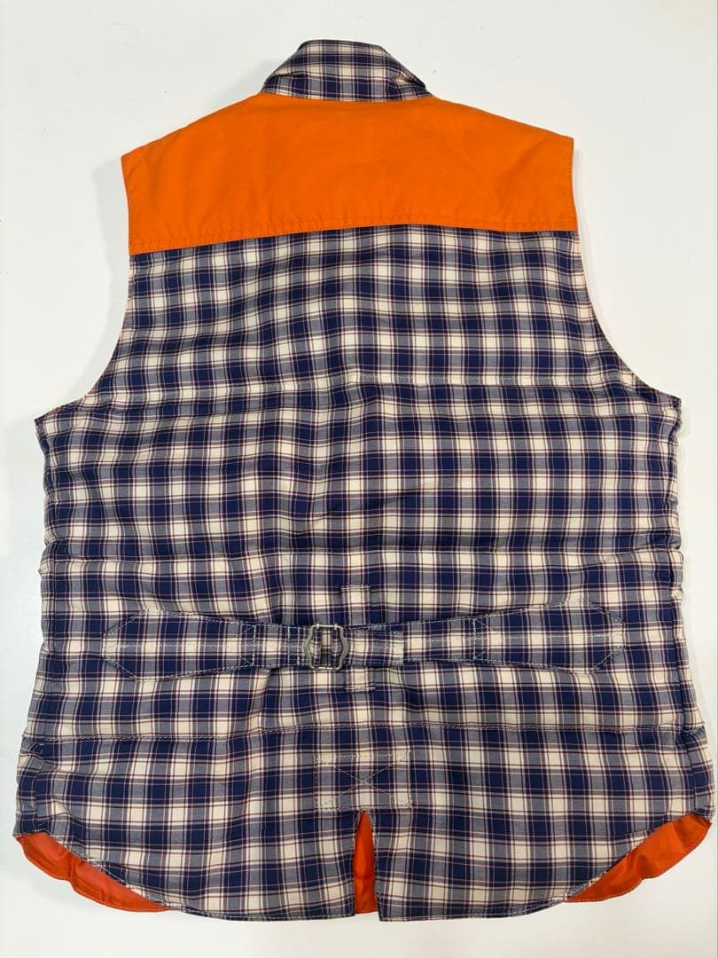 ジュンヤ ワタナベ × ノースフェイス ダウンベスト 限定別注　コムデギャルソン