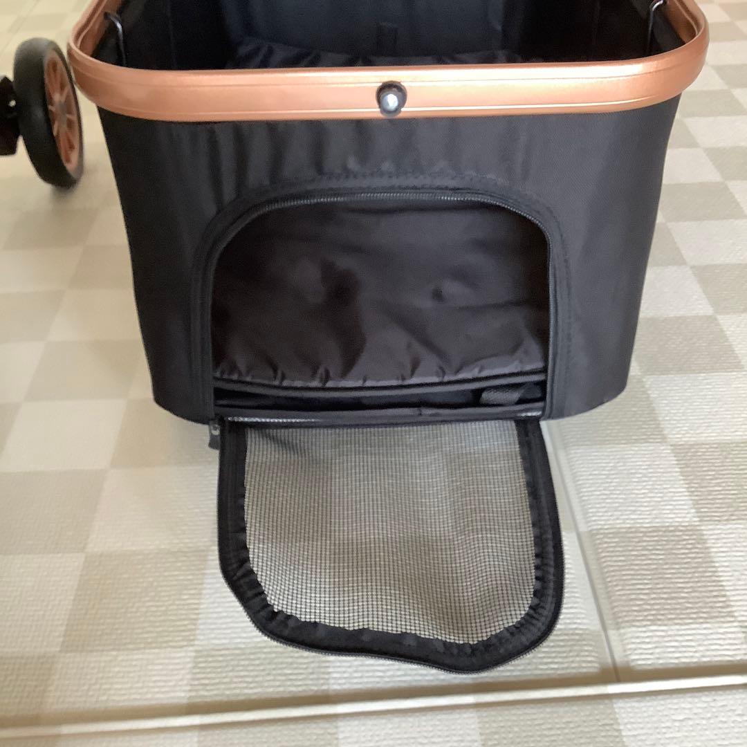 値下げしました！ペットカート　キャリー　バギー