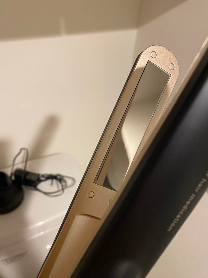 ケアプロ　ヘアケア　コテ