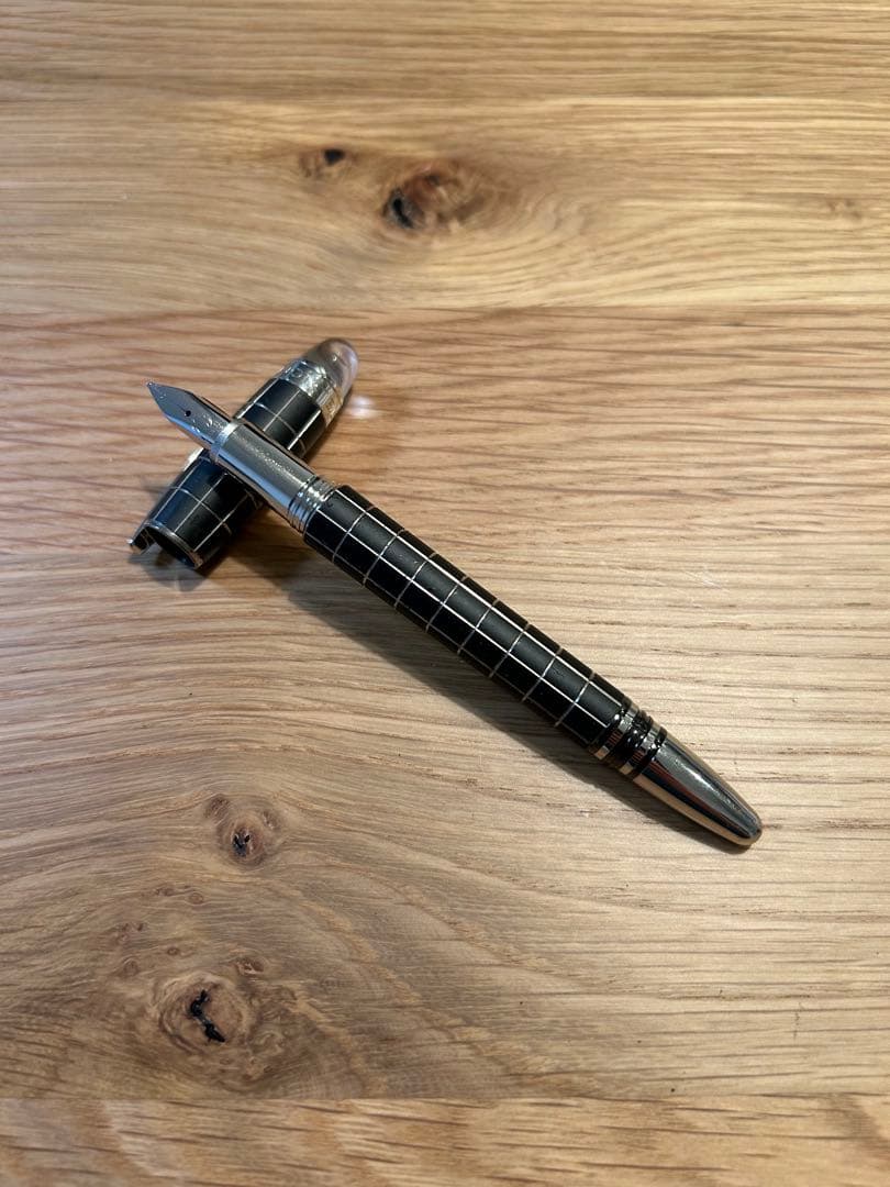 Montblanc スターウォーカー 万年筆　モンブラン