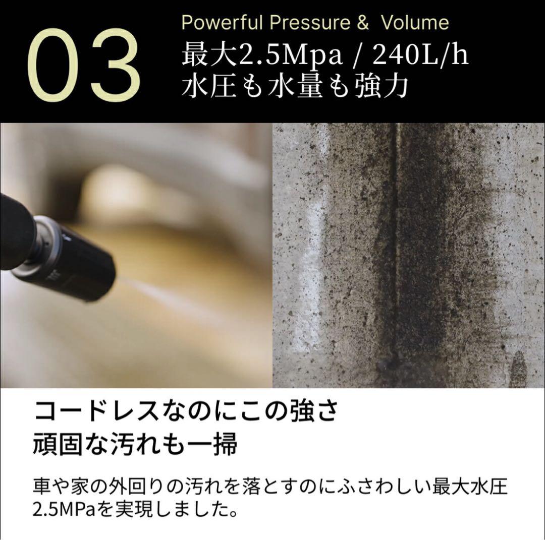 Rin　谷村実業T-PROFESSIONAL 高圧洗浄機