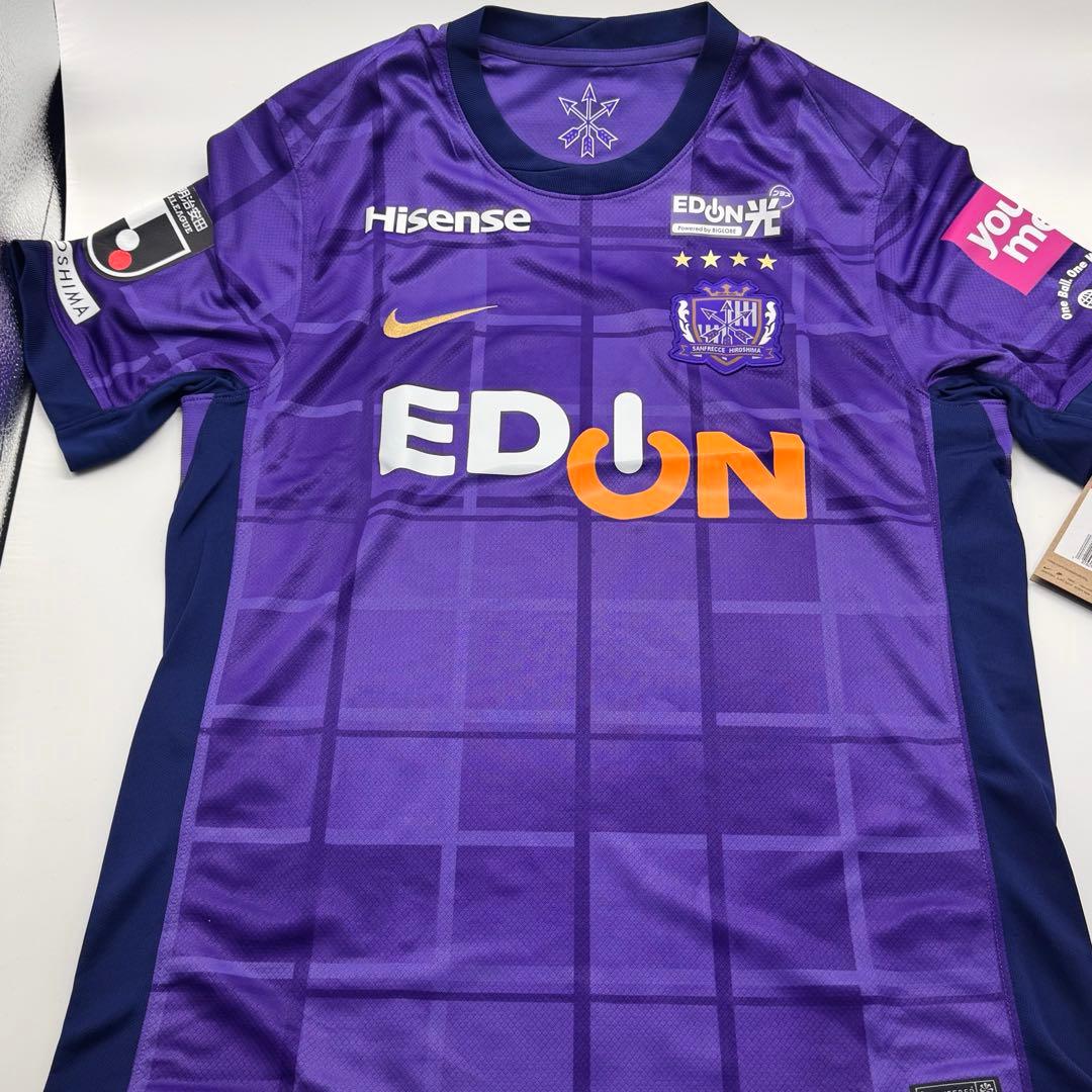 【新品】サンフレッチェ広島 ユニフォーム XS NIKE レプリカ 2025