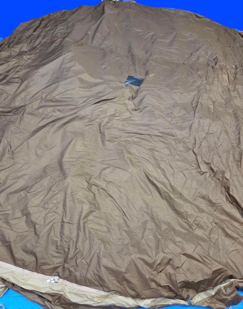 DOD TAKENOKO TENT 2 タケノコテント2専用グランドシートセット