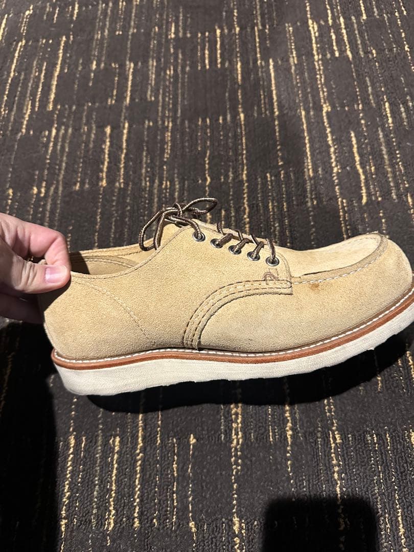 REDWING レッドウィング 8079 クラシックオックスフォード