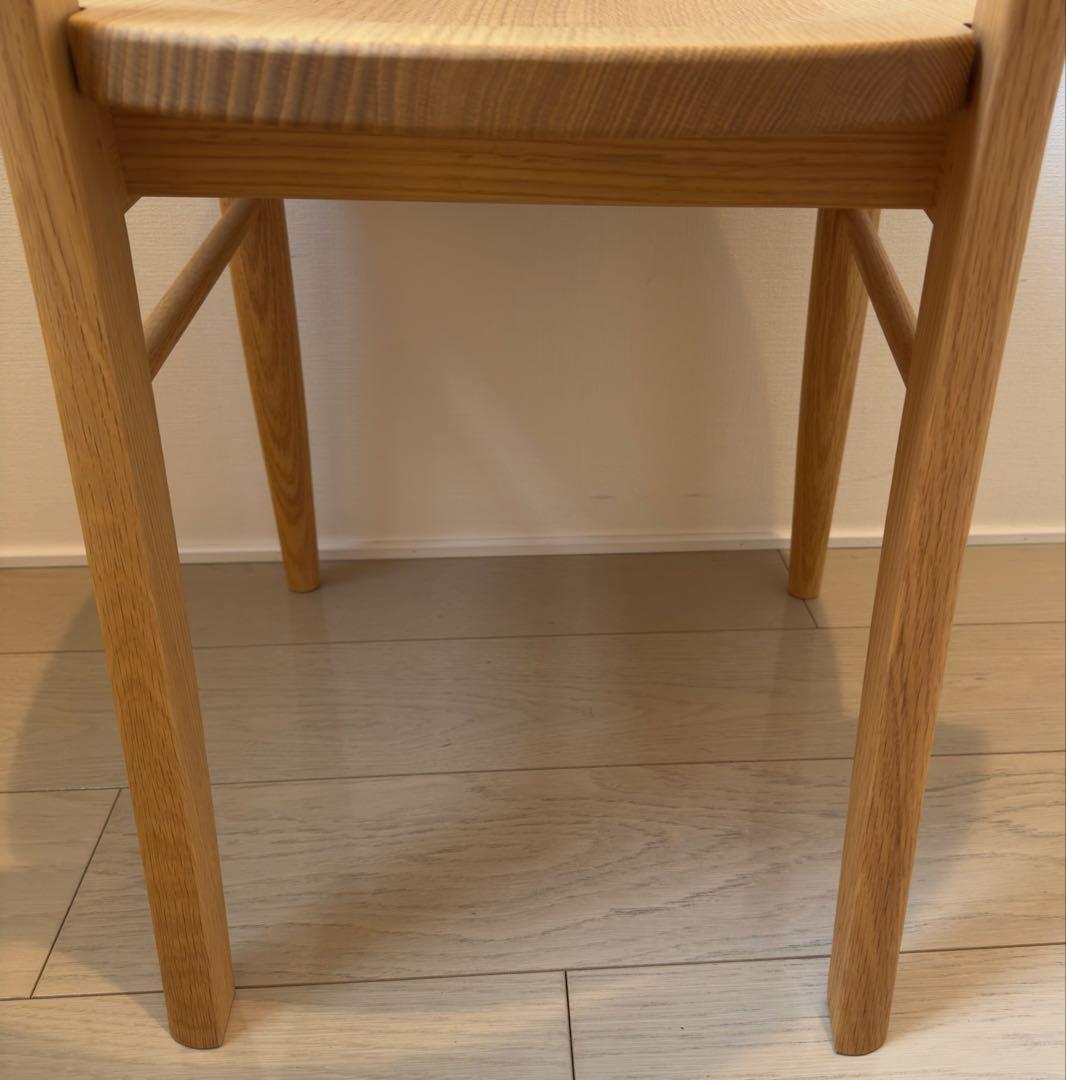 柏木工 ダイニングチェア IDC OTSUKA ソフィー OBA21