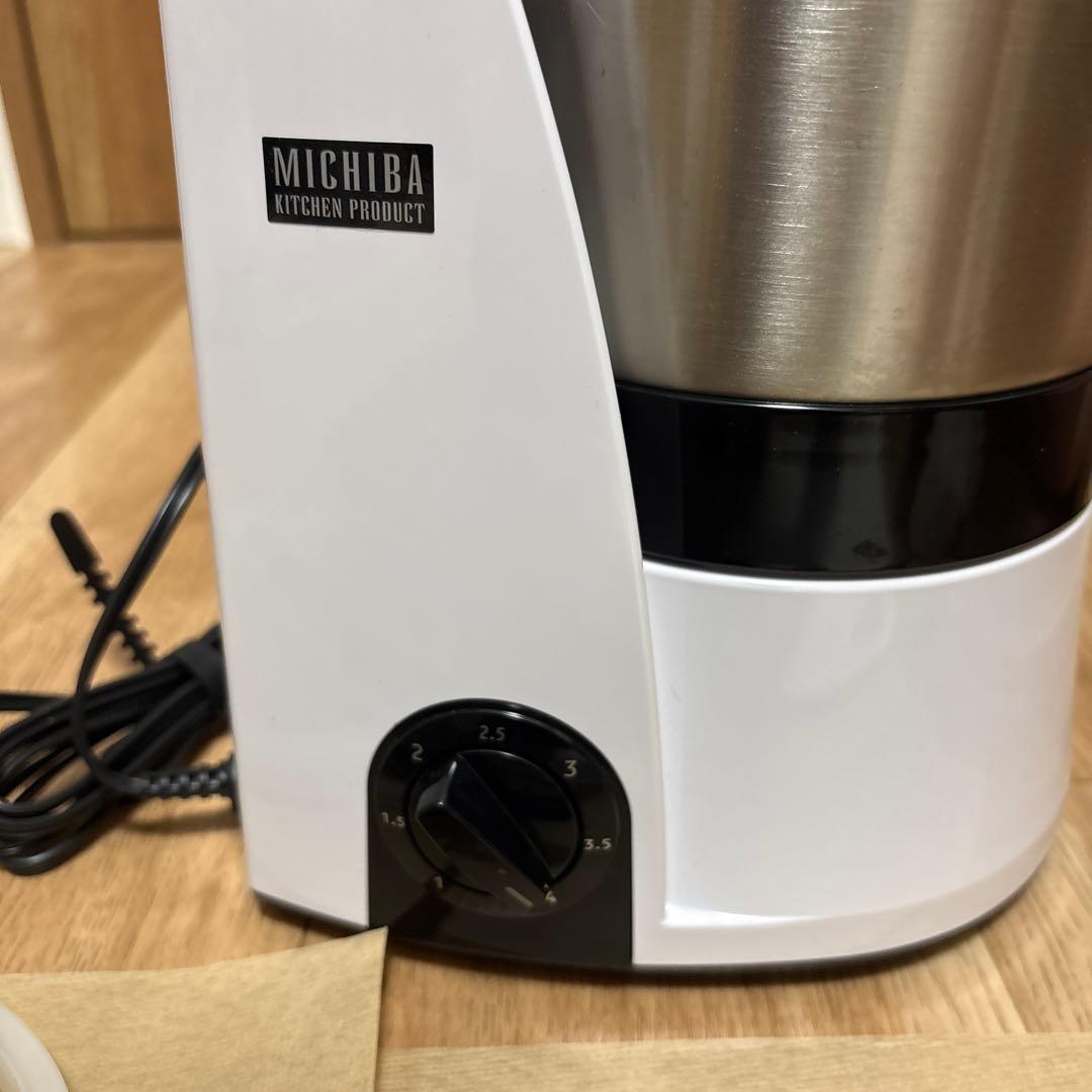 山本電気フードプロセッサー道場六三郎監修マルチスピードミキサーMM-56