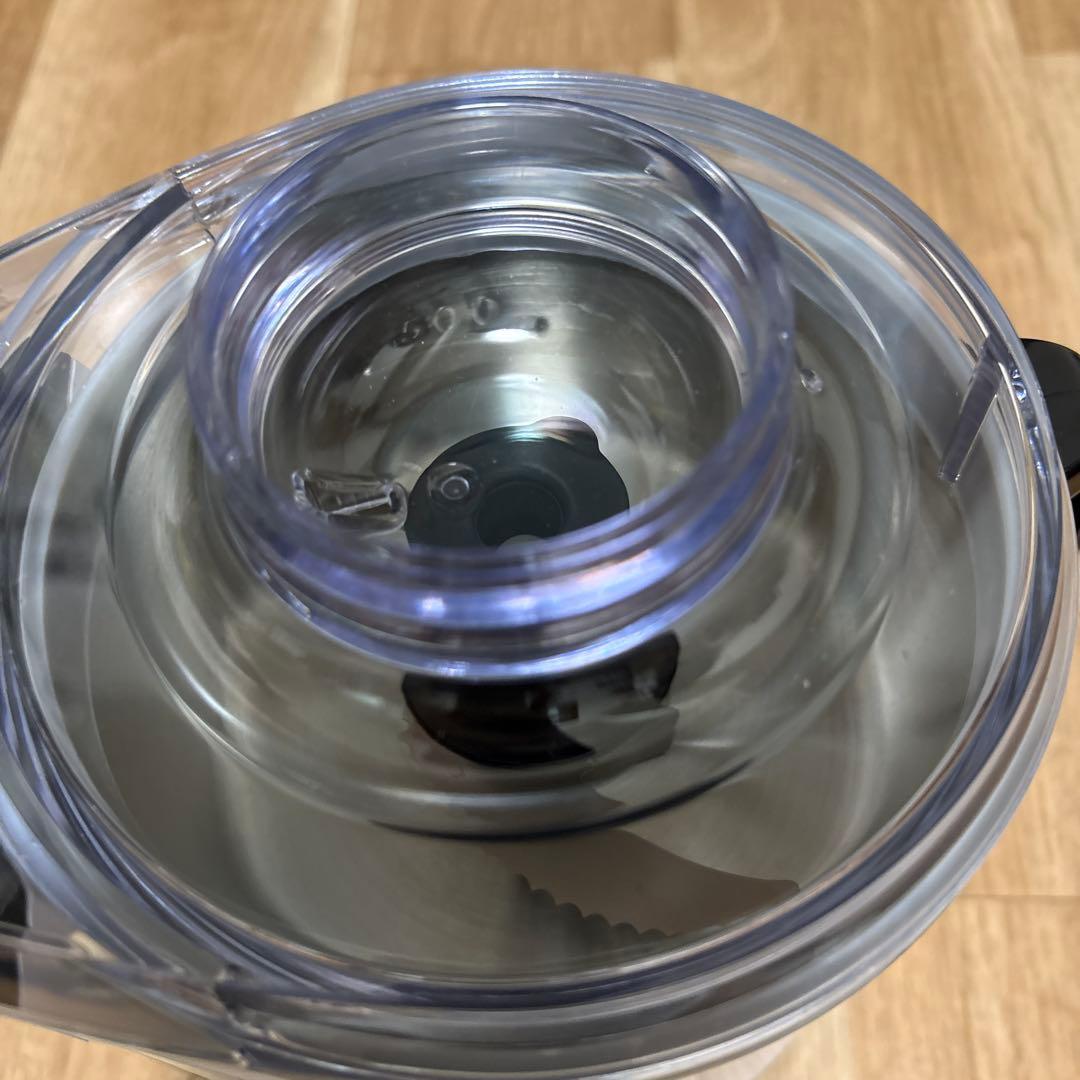 山本電気フードプロセッサー道場六三郎監修マルチスピードミキサーMM-56