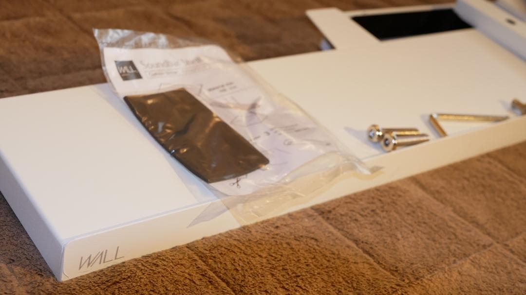 C*m様 EQUALS WALL 棚板レギュラーサイズ&サウンドバー棚板Mサイズ