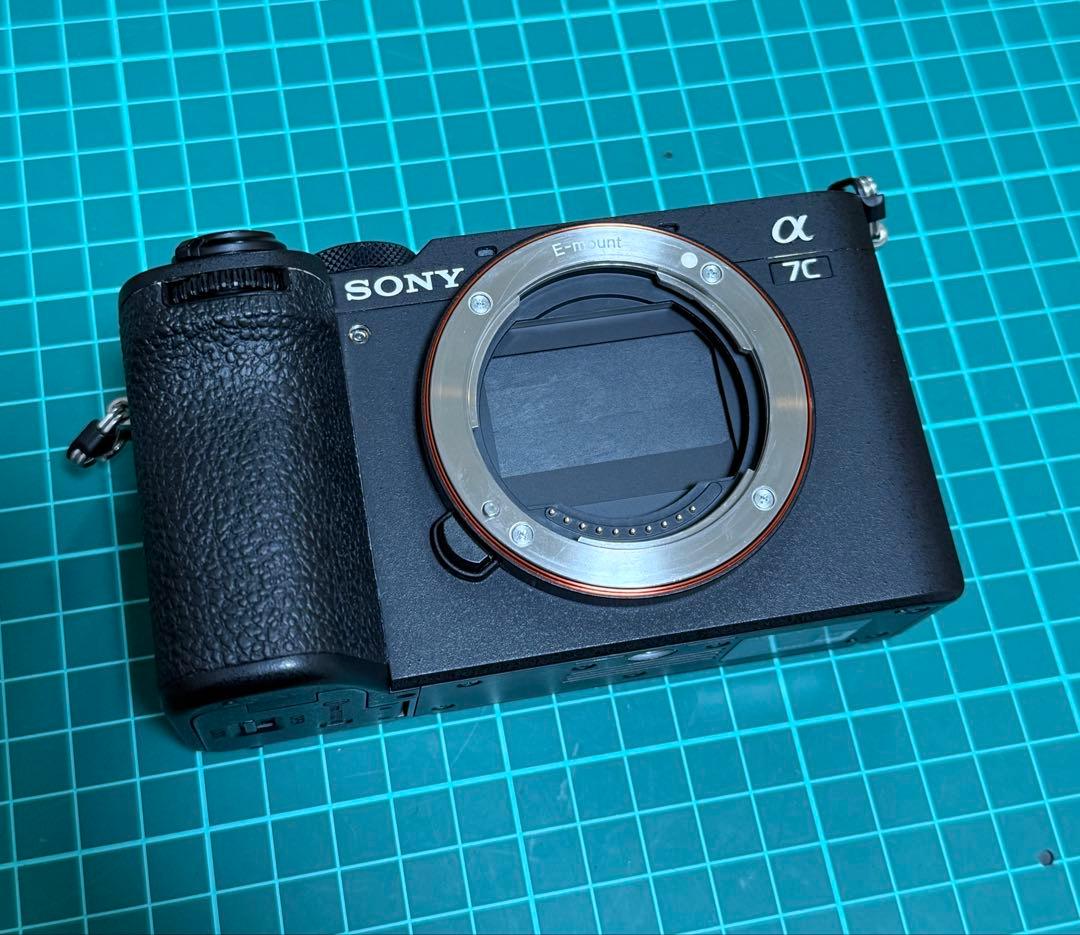 付属品多数！ SONY α7CⅡ ILCE-7CM2