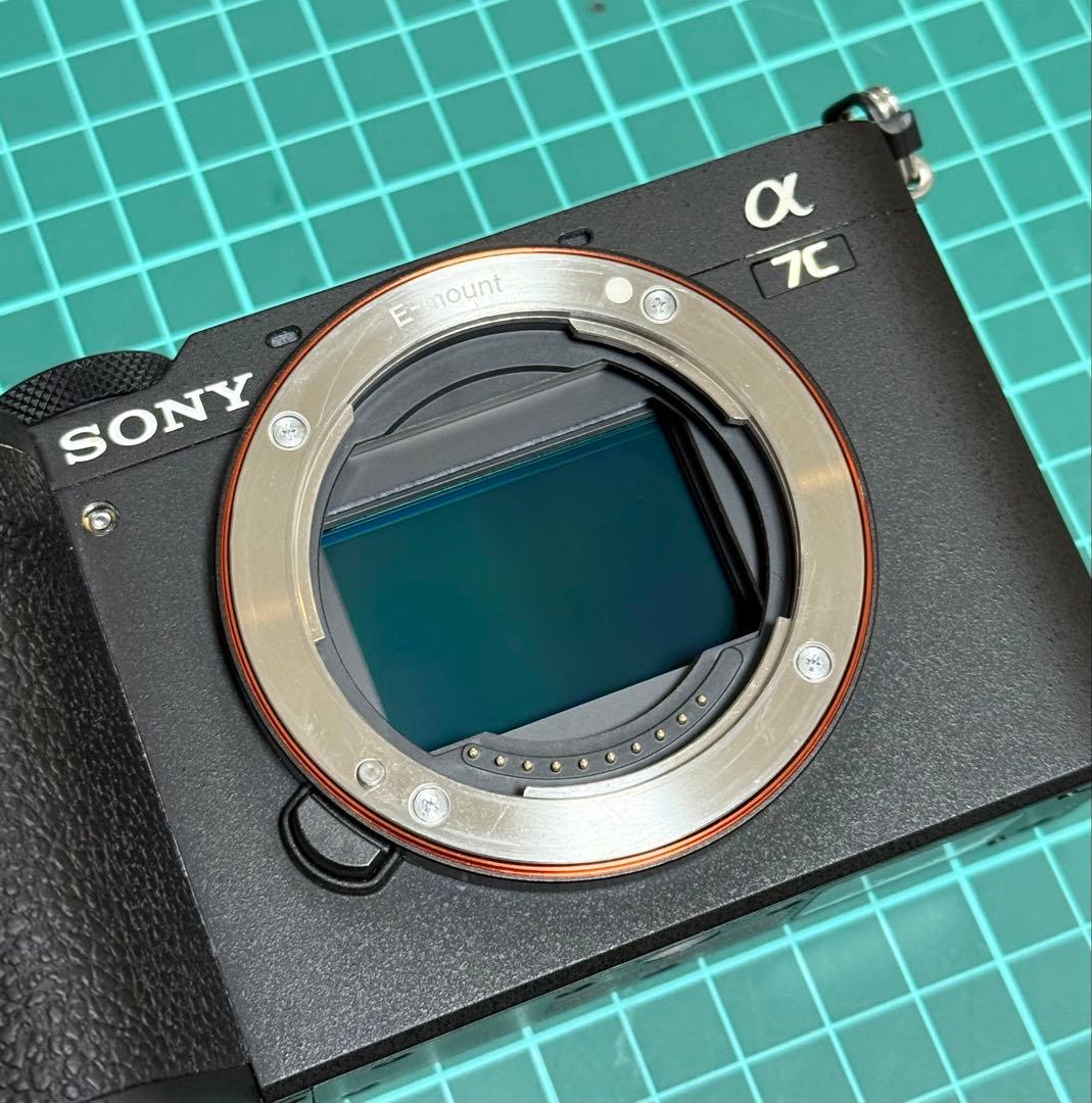 付属品多数！ SONY α7CⅡ ILCE-7CM2