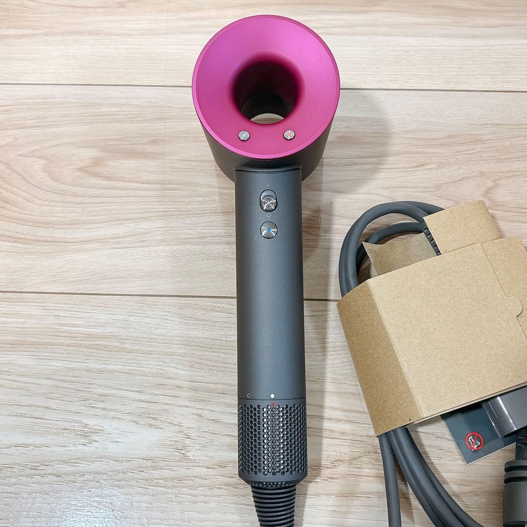 ✨未使用品✨ Dyson supersonic ionic HD08 ドライヤー