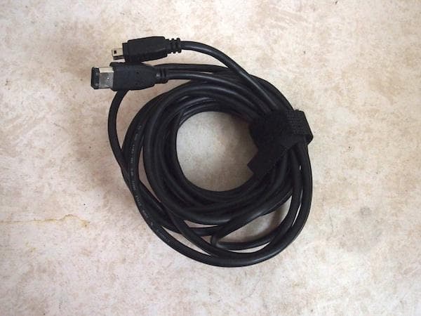 hvr-a1jーJUNK品　LCDパネル表示＆操作できず　撮影記録はOK