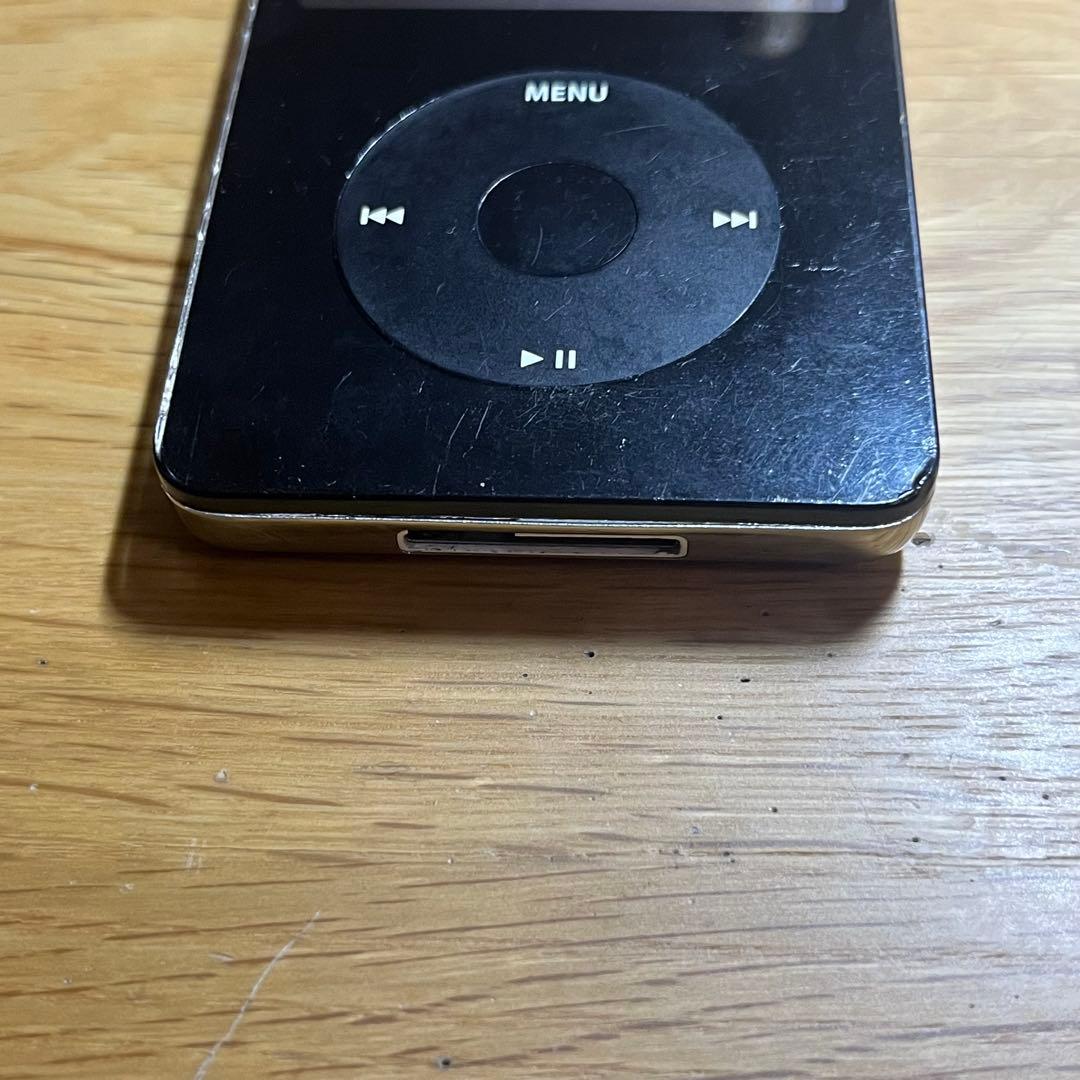 Apple iPod Classic 30GB ブラック