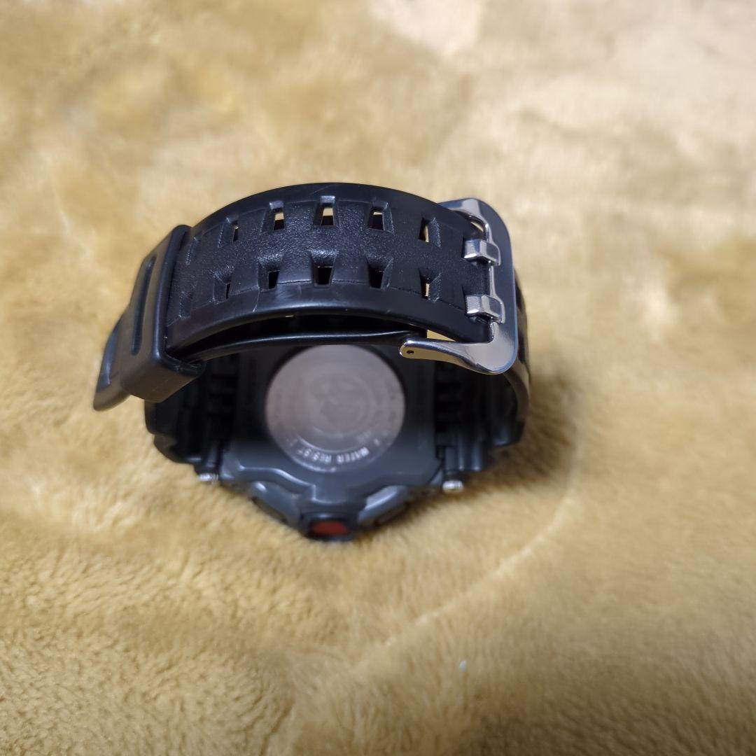 G-SHOCK RISEMAN GW-9200J-1JF ブラック×レッド