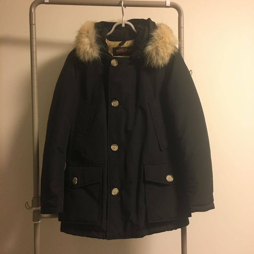 WOOLRICH ARCTIC PARKA ウールリッチアークティックパーカ