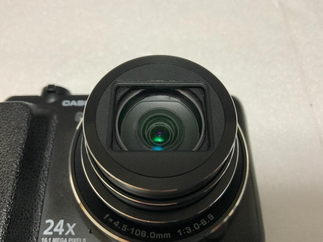 CASIO EXILIM EX-H60 ブラック