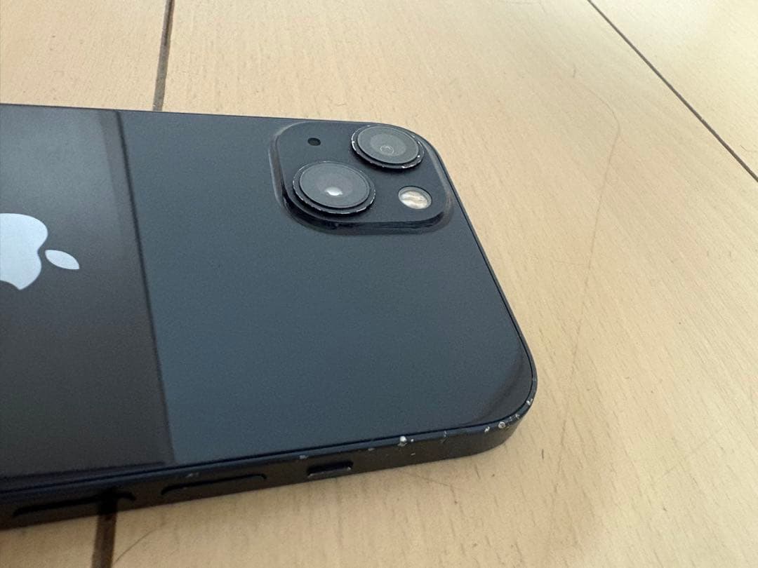 iPhone 13 128GB ミッドナイト SIMフリー 箱あり