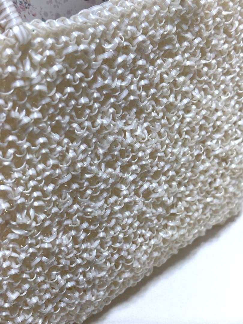 ☆アンテプリマ☆スタンダード スクエア ミディアム ワイヤーバッグ