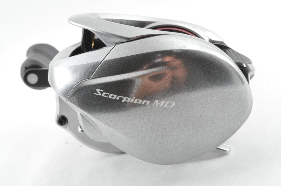 シマノ 21 スコーピオン MD 300XG