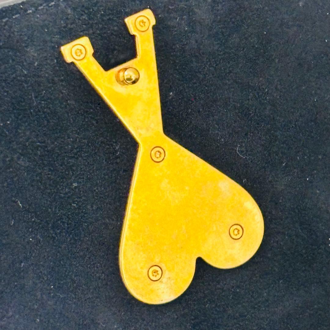 な*と様 AMI PARIS アミパリ NANO PARIS ショルダーバッグ