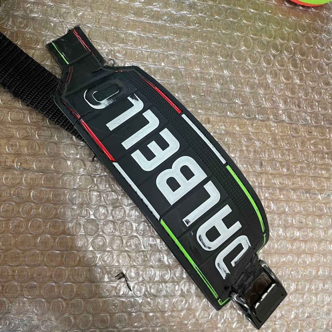 子供　ジュニア　メンズ　スキーブーツ　23.5cmDALBELLO DRS WC